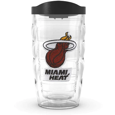 Tervis Miami Chaleur 10 oz. Gobelet ondulé classique Emblem