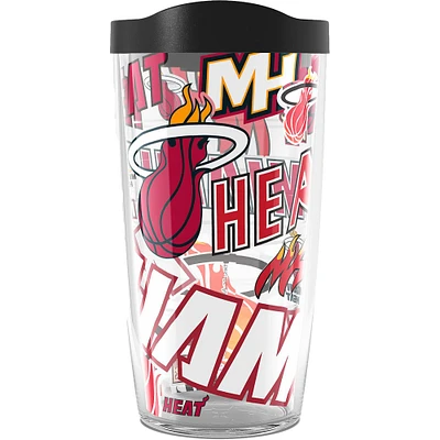 Tervis Miami Chaleur 16 oz. Gobelet Allover Classic