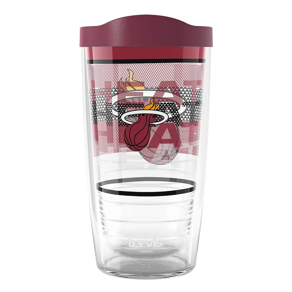 Tervis Miami Heat 16oz. Gobelet classique concurrent