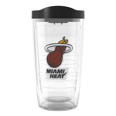 Tervis Miami Heat 16oz. Emblem Classic Tumbler