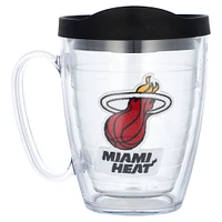 Tervis Miami Heat 16oz. Tasse emblème