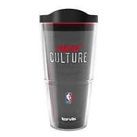 Tervis Miami Heat 2023/24 City Edition 24oz. Gobelet classique