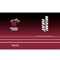 Tervis Miami Heat 20oz. Gobelet de voyage en acier inoxydable ombré