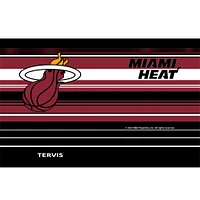 Tervis Miami Heat 30oz. Gobelet à rayures Hype