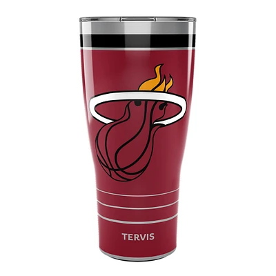 Tervis Miami Heat 30oz. MVP Stainless Steel Tumbler