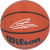 Tyler Herro Miami Heat Autographed Wilson Authentic Series Indoor/Outdoor Basketball