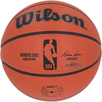 Tyler Herro Miami Heat Autographed Wilson Authentic Series Indoor/Outdoor Basketball