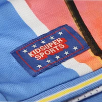 Unisex NBA & KidSuper Studios by Fanatics Blue Miami Heat Hometown Shorts