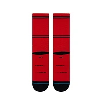 Chaussettes unisexes Stance Miami Heat City Edition 2024/25