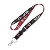 WinCraft Jimmy Butler Miami Heat Buckle Player - Lanyard