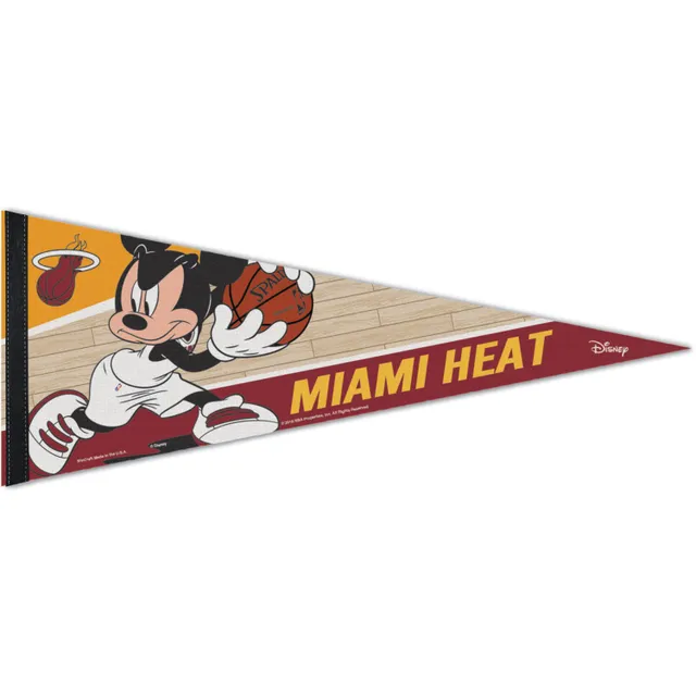 WinCraft Arizona Cardinals 12'' x 30'' Disney Mickey Mouse Premium Pennant