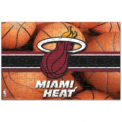 WinCraft Miami Heat 150-Piece Team Puzzle