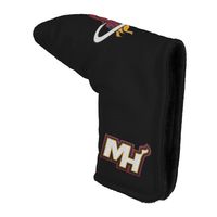 WinCraft Miami Heat Blade Putter Cover