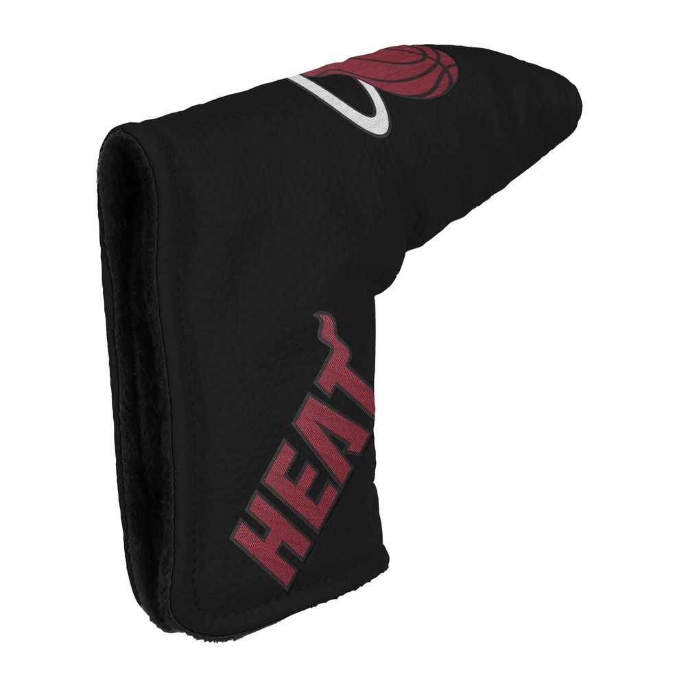 WinCraft Miami Heat Blade Putter Cover