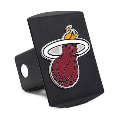 WinCraft Miami Heat Premium Hitch Cover