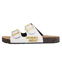 Sandales à double boucle FOCO Miami Heat pour femmes