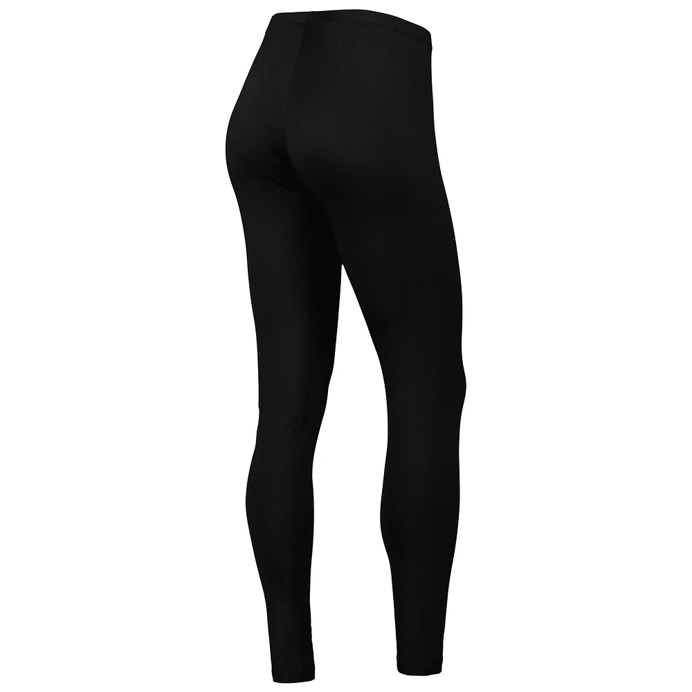 Legging pour femme G-III 4Her by Carl Banks noir Miami Heat Stadium