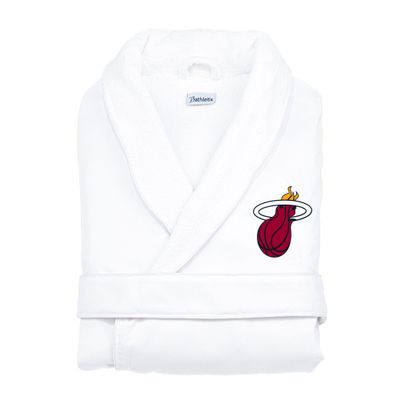 Youth Bathletix Miami Heat Bathrobe