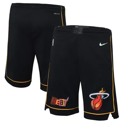 Sweat NBA Miami Heat Nike Team Logo Courtside