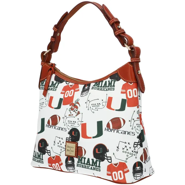 Dooney & Bourke Florida Gators Game Day Hobo Purse