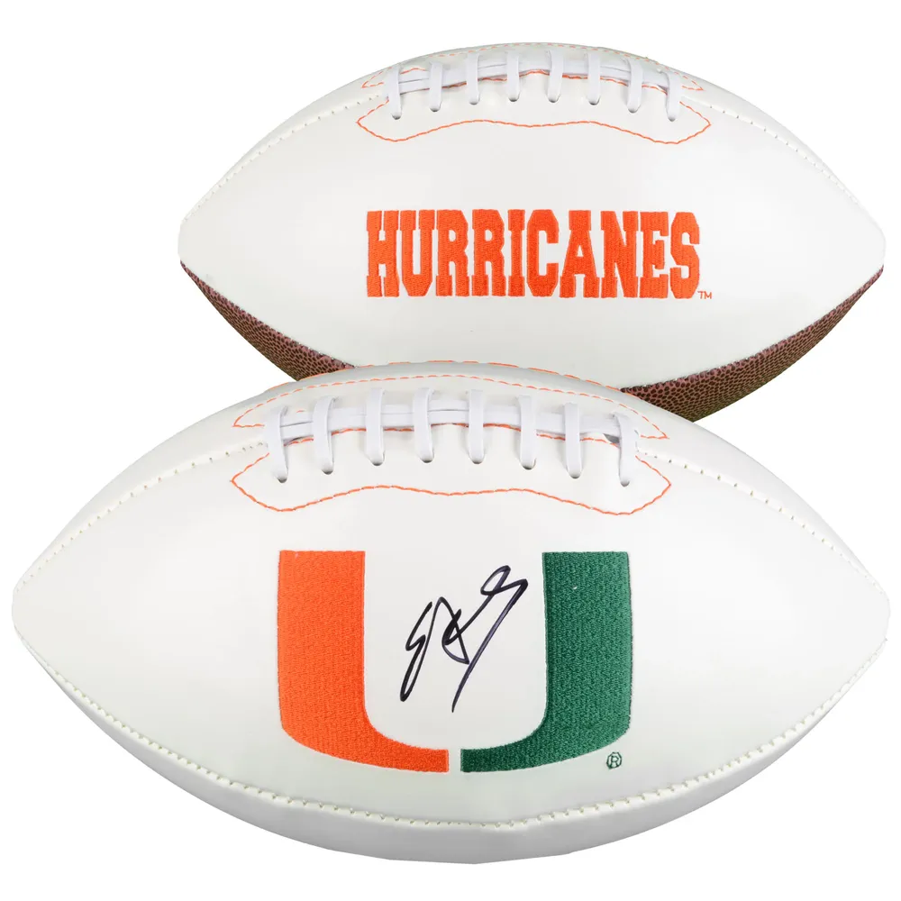 edgerrin james miami hurricanes