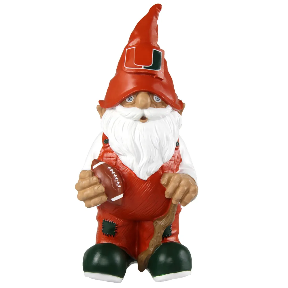 Miami Football Gnome 