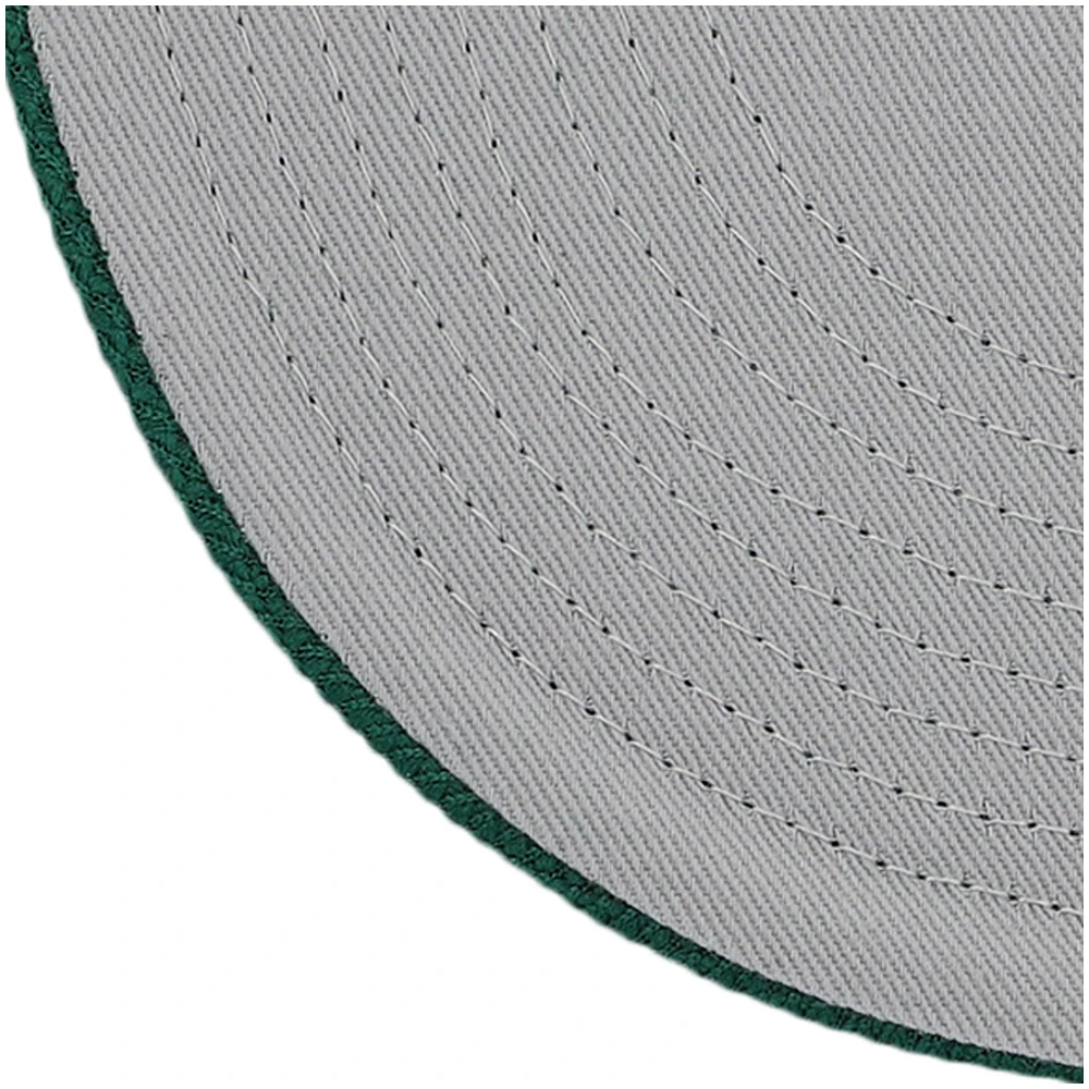 Casquette de baseball ajustée sur le terrain des Hurricanes Miami adidas pour hommes