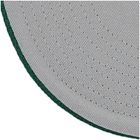 Casquette de baseball ajustée sur le terrain des Hurricanes Miami adidas pour hommes
