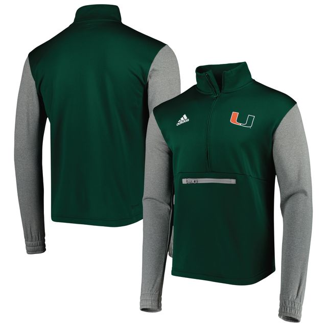 miami hurricanes adidas jacket