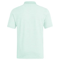 Men's adidas Green Miami Hurricanes Ultimate 365 Polo