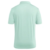 Polo adidas Ultimate 365 vert Miami Hurricanes pour homme