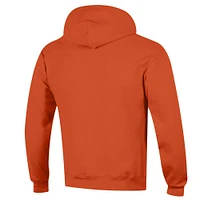Sweat à capuche Champion Orange Miami Hurricanes High Motor pour homme