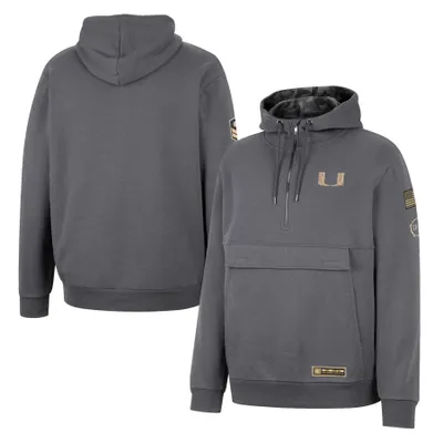 Fanatics Branded Packers Blackout Tonal Pullover Hoodie Small Black