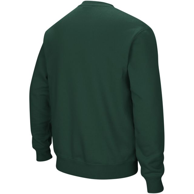 Sweat Colosseum Green Miami Hurricanes Arch & Logo Homme