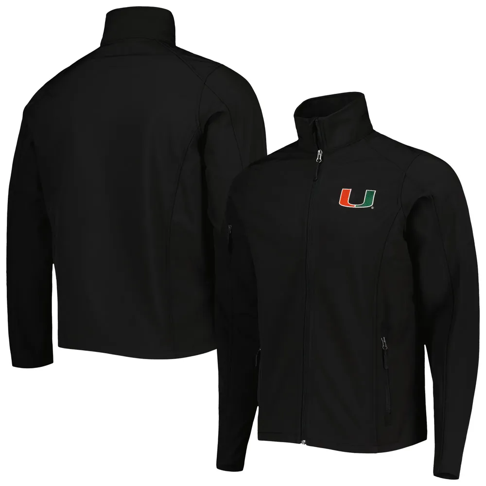 Veste à glissière pleine longueur Dunbrooke Miami Hurricanes Sonoma pour homme