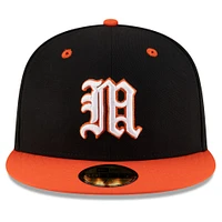 Men's New Era / Miami Hurricanes On-Field 59FIFTY Fitted Hat