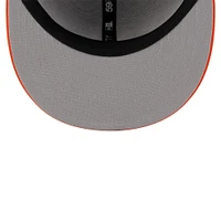 Men's New Era / Miami Hurricanes On-Field 59FIFTY Fitted Hat