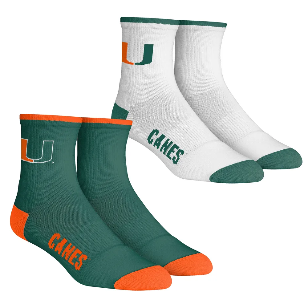 Toddler Miami Dolphins Rock Em Socks #1 Fan 3-Pack Crew Socks Set