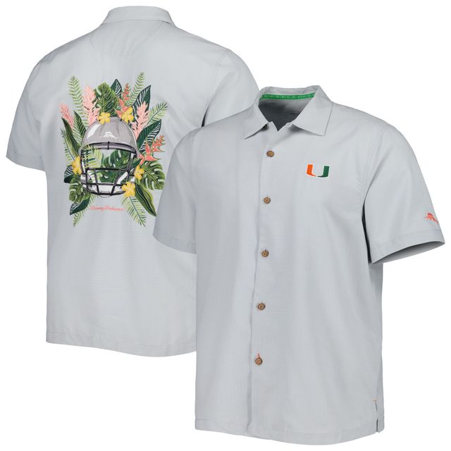 Tommy Bahama Miami Baseball Camp Shirt