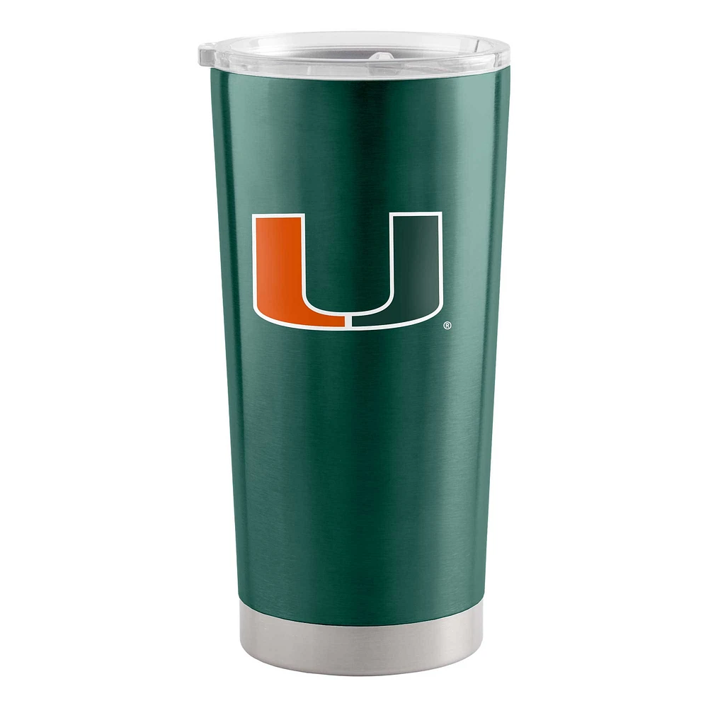 Miami Hurricanes 20oz. Game Day Tumbler