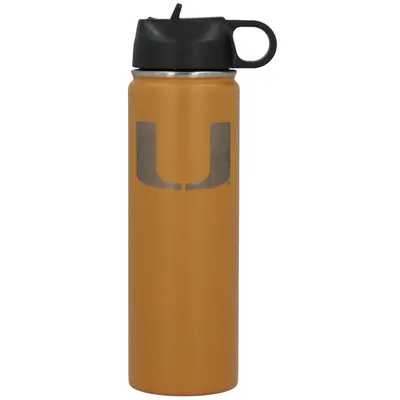 NFL Plastic Flask (7 oz.): Dolphins