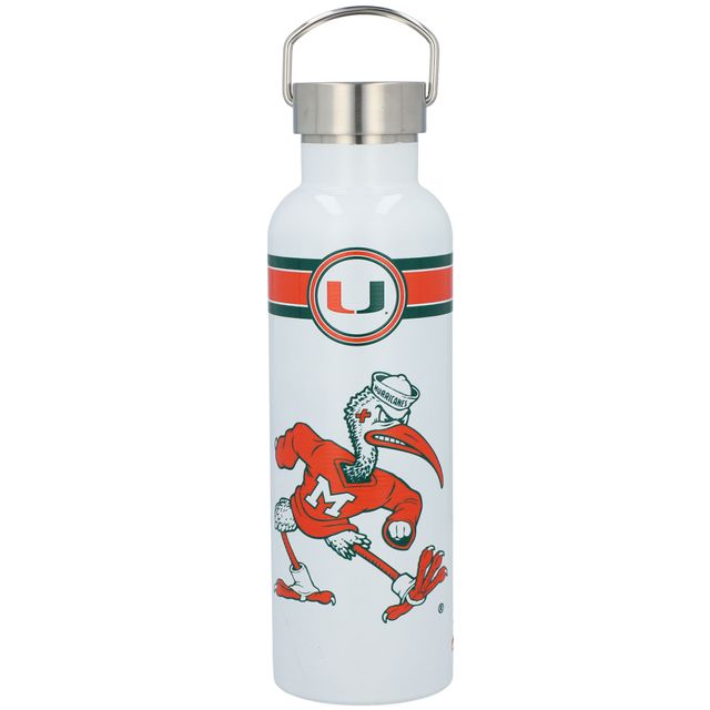 Hurricanes de Miami 26 oz. Bouteille Voda classique