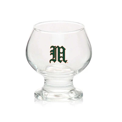 Ouragans de Miami 7oz. Verre ballon