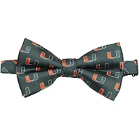 Miami Hurricanes Bow Tie