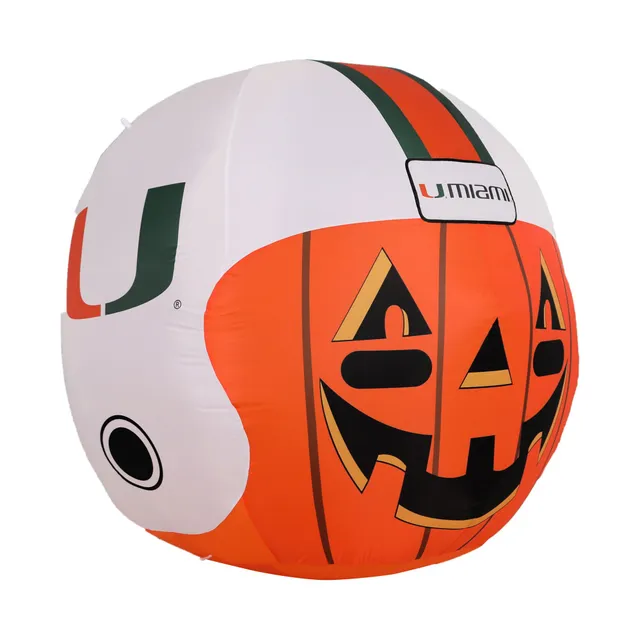 Miami Hurricanes WinCraft Party Snack Helmet