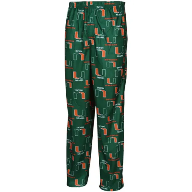 Men's FOCO Aqua Miami Dolphins Team Ugly Pajama Set