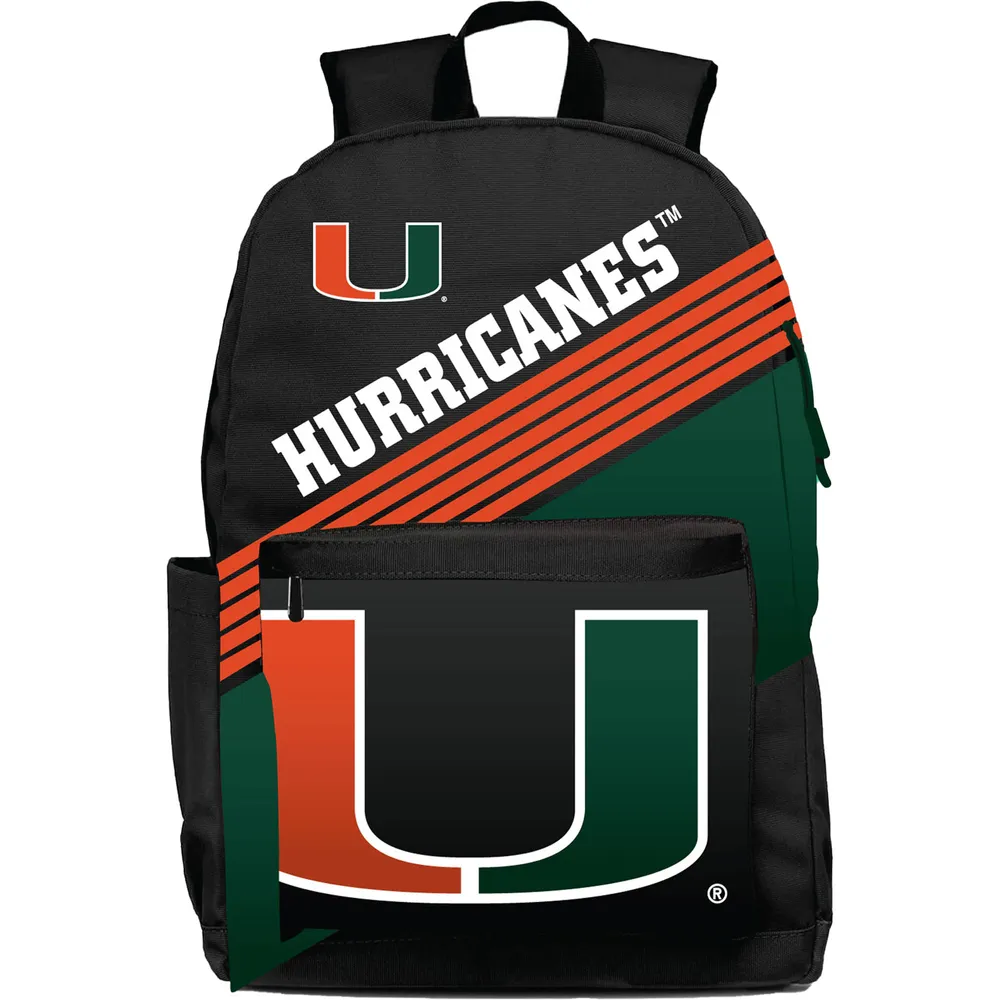 MOJO Miami Hurricanes Ultimate Fan Sac à dos