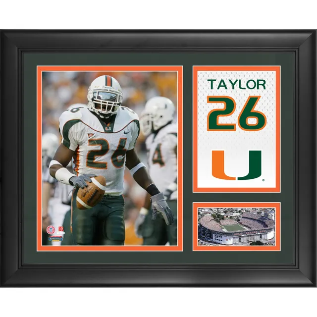 Buy Sean Taylor Green Miami Hurricanes Jersey. Authentic Sean Taylor Green  Jersey For Sale.