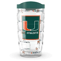 Tervis Miami Hurricanes 10oz. Gobelet classique des heures supplémentaires