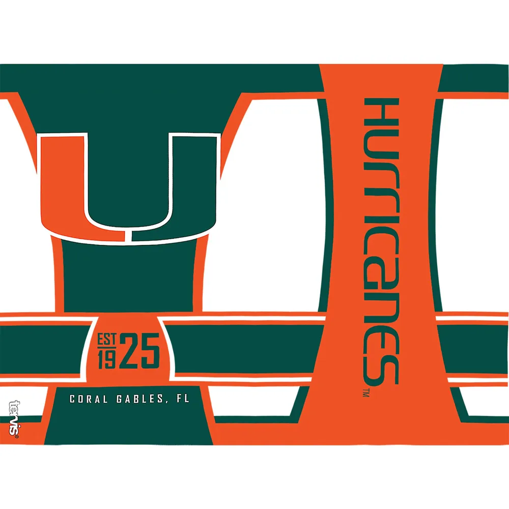 Tervis Miami Hurricanes 24 oz. Gobelet classique Spirit